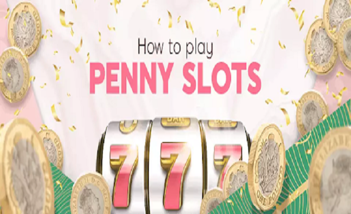 Playing Penny Slots