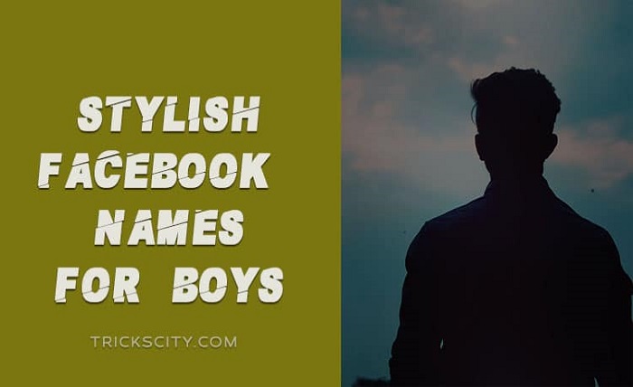 facebook name style boy attitude