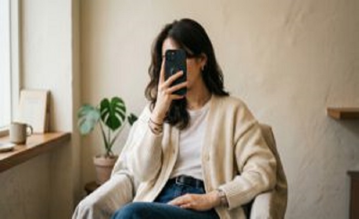 korean girl profile picture