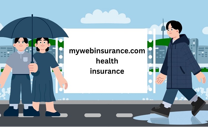 mywebinsurance.com health insurance