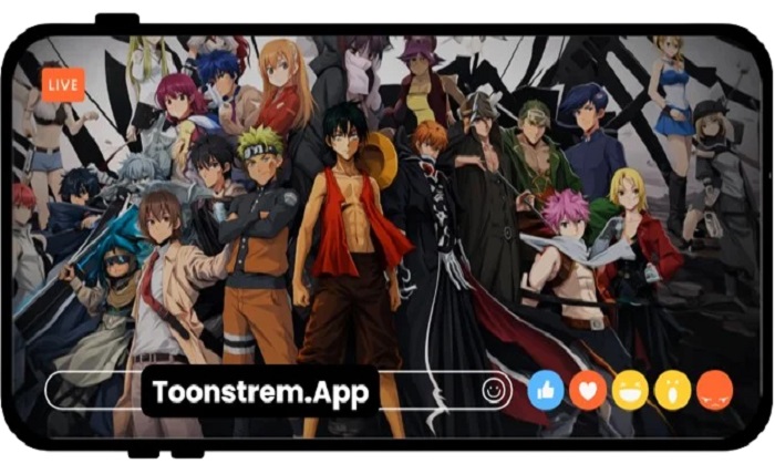 toonstream. in