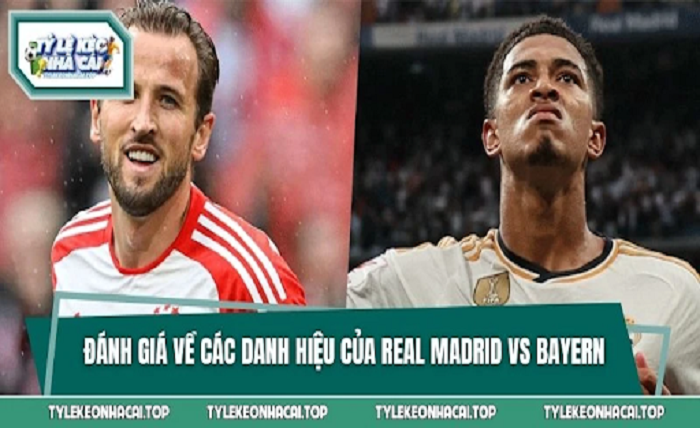 Real Madrid vs Bayern