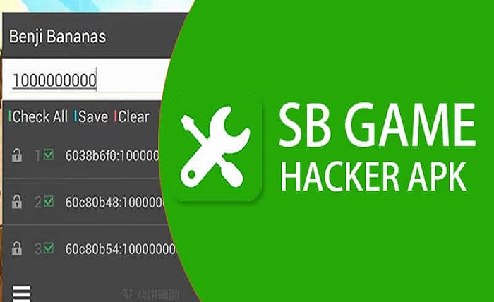 برنامج تهكير العاب