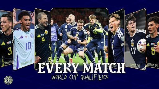 Scotland vs Morocco
