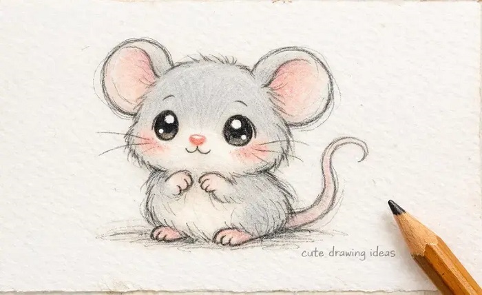 cute drawings ideas