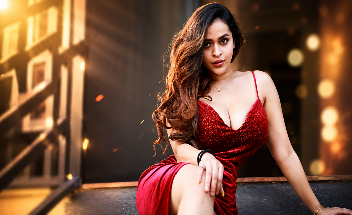 ullu actress
