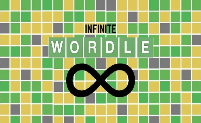 infinit wordle