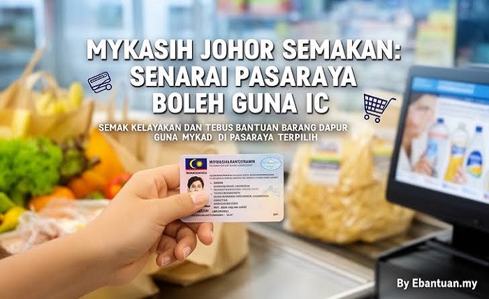 mykasih semakan
