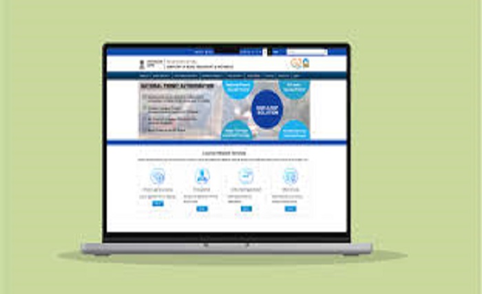 parivahan sewa portal