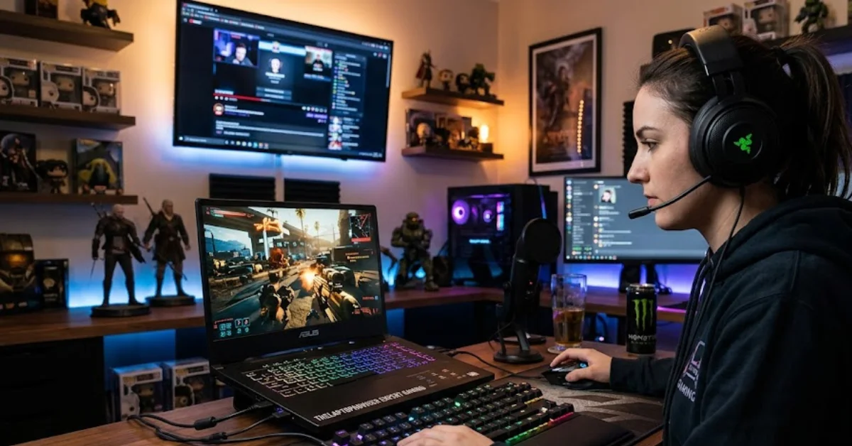 thelaptopadviser expert gaming