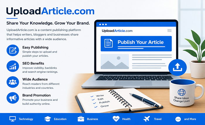 uploadarticle relationship
