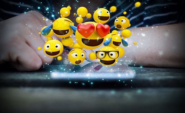 Proud TikTok Emoji