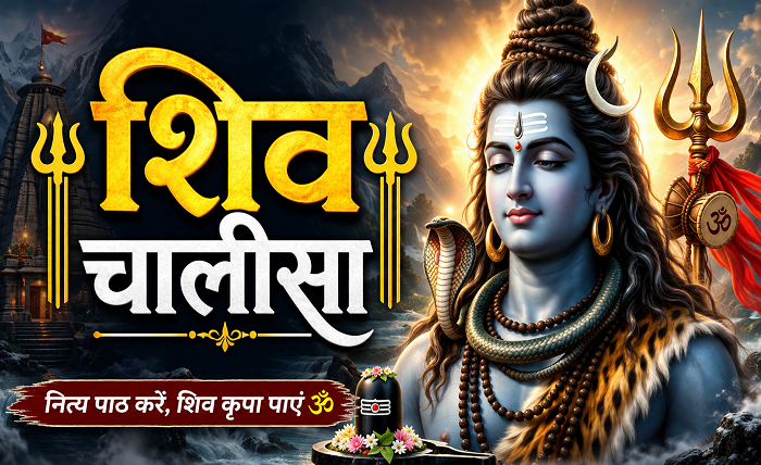 शिव चालीसा
