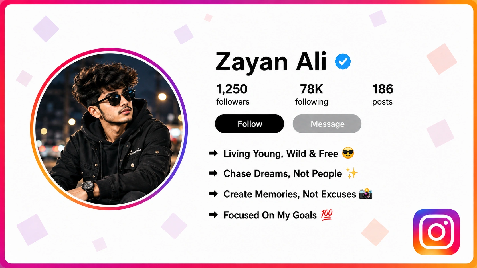 Bio for Instagram for Boy: Cool, Stylish and Unique Ideas