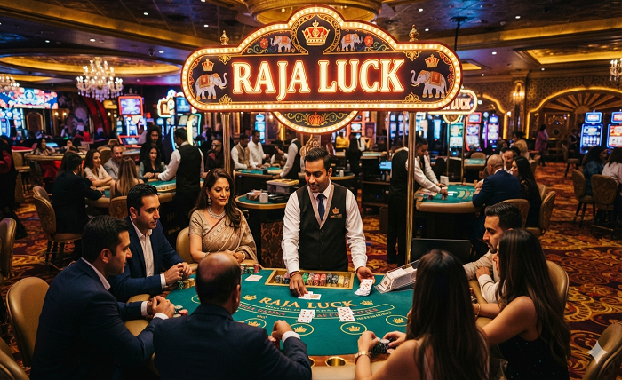 Raja Luck