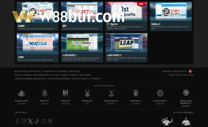 Watch Football