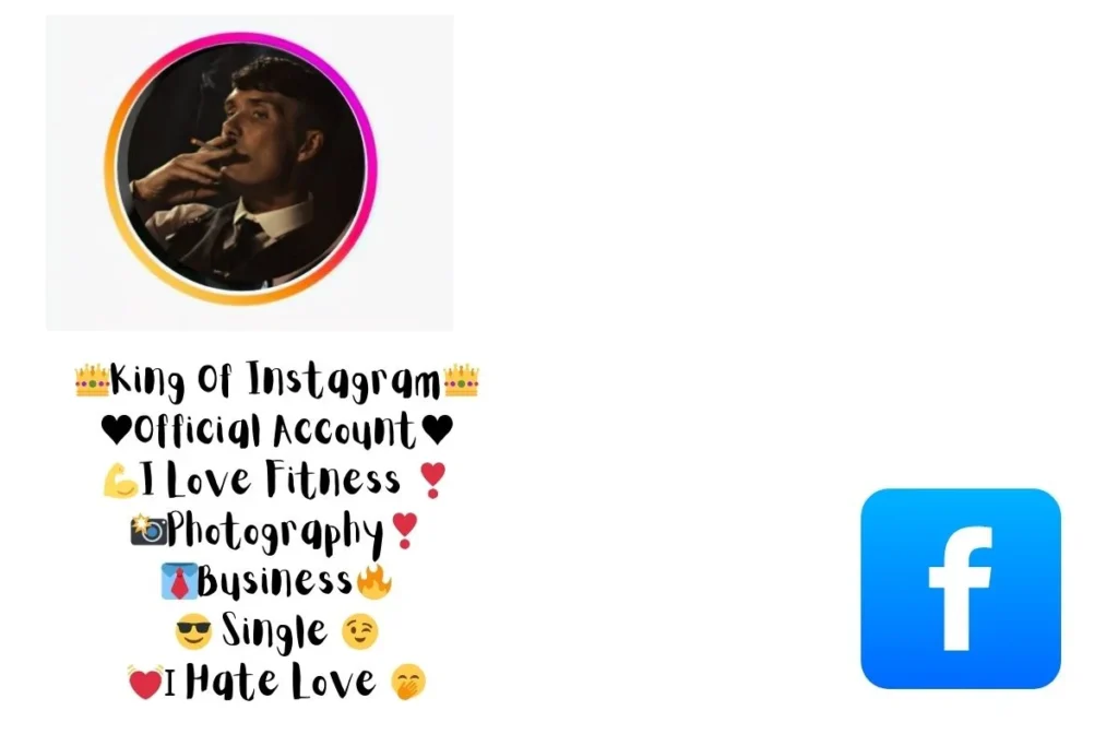 Attitude Bio for Facebook 
