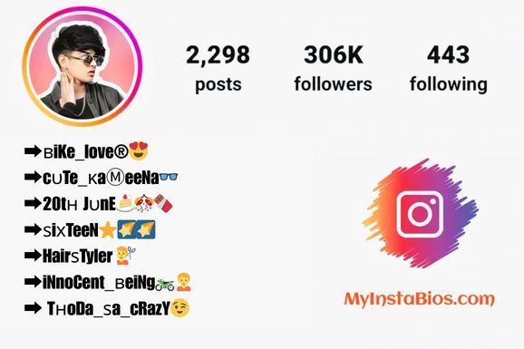 Photography Instagram Bio for Boys  3