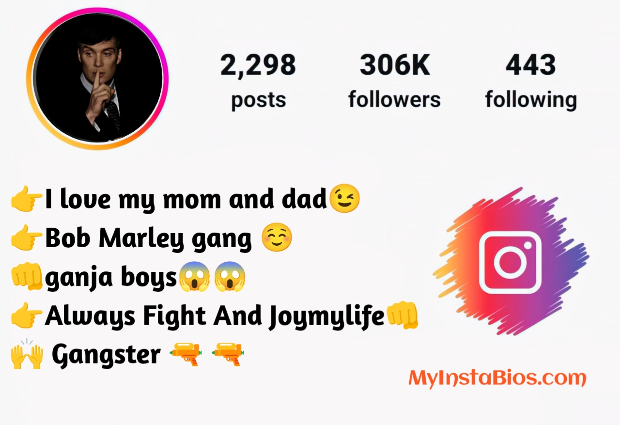 Royal Gangster Bio
