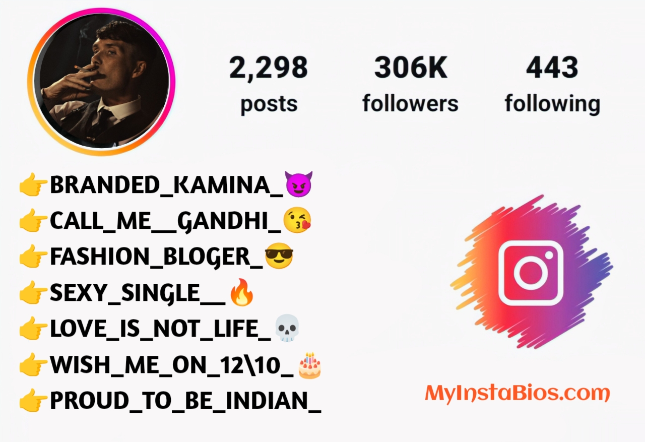 Stylish Gangster Bio